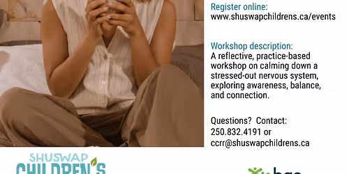 Wellness Connection Workshop for Child Care Providers