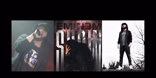 THE EMINEM SHOW