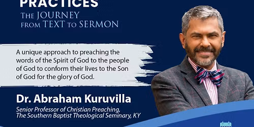 CliniX PREACHERS Seminar with Dr.Abraham Kuruvilla