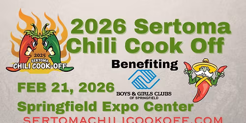 44th Annual Sertoma Chili Cook-Off