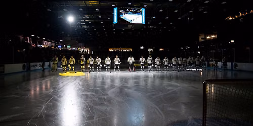 Muskegon Lumberjacks vs Youngstown Phantoms