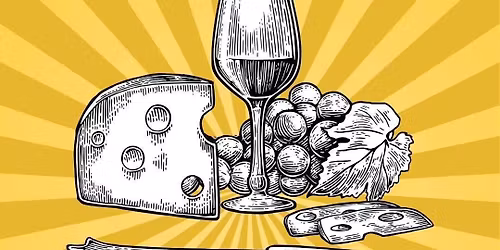 Wine and Cheese Night