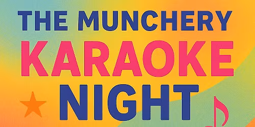 The Munchery’s Karaoke Night
