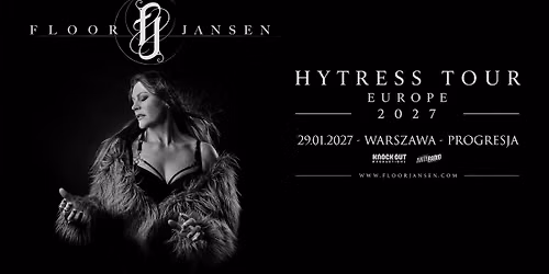 Floor Jansen \/ 29 I 2027 \/ Warszawa