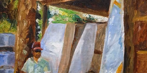 Workshop: Ignite Your Creativity with Oil Painting