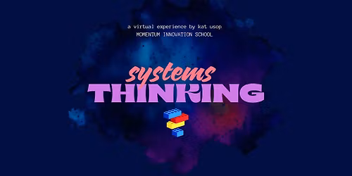 Momentum+\/ You're a systems thinker solving complex problems