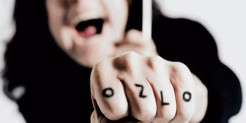  OZLOFEST \/\/ Ozzy Osbourne Veldedighetsnatt \/\/ Goldie