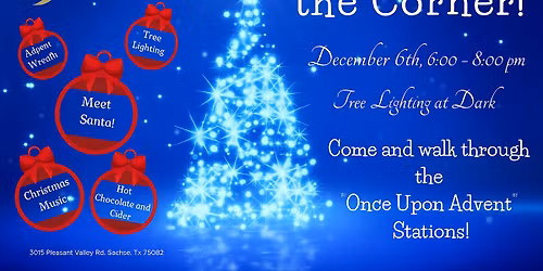 Light Up The Corner!