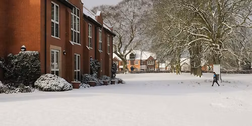 Wednesday 3rd December 2025 - All Courses On-Campus Open Day