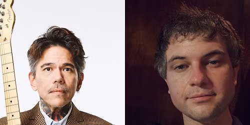 Ryley Walker + Papa M at The Starlet Room