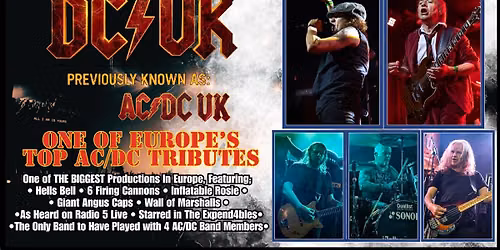 DC UK (formerly AC\/DC UK)