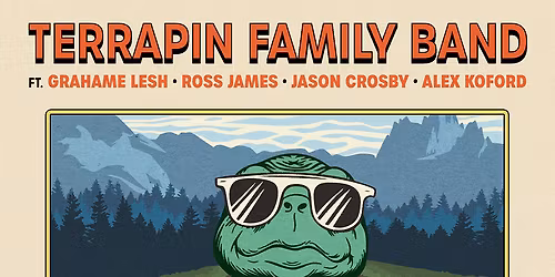 Terrapin Family Band at The Guild Theatre