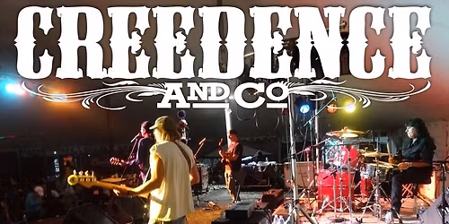 Thanksgiving Eve Live Music - Creedence and Company @ Neighbors Bar & Grille