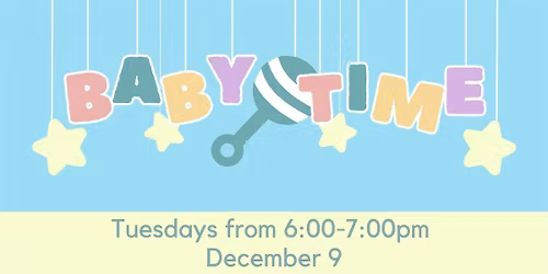 December Baby Time