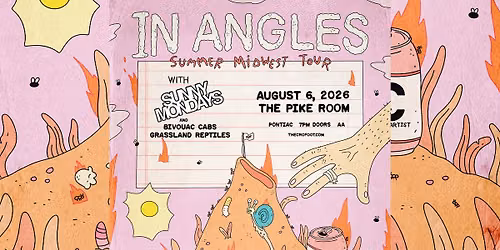 In Angles | 8\/6\/26 | The Pike Room