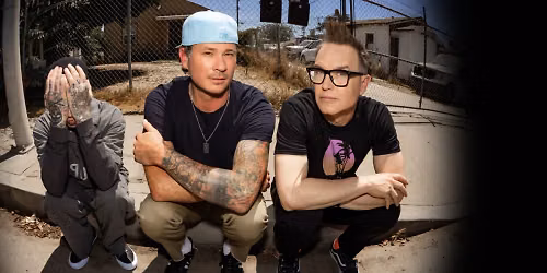blink-182 in Milano
