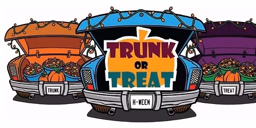 St. Paul's Trunk or Treat