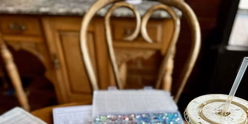 Book Bedazzling at LEBC