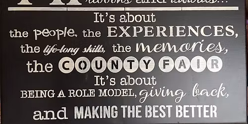 Branch Co 4-H Horse Leaders Tack and Silent Auction