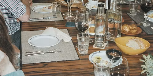 Girls in Film: Supper Club @ Open