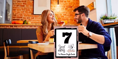 7 in Heaven Speed Dating for Long Island Singles Ages 30-44 Hauppauge