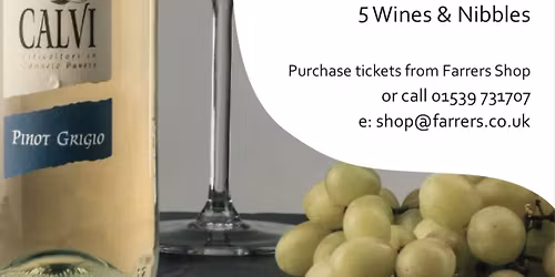 Wine Evenings with Alberto