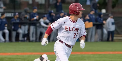 Parking Elon Phoenix at Northeastern Huskies Mens Basketball