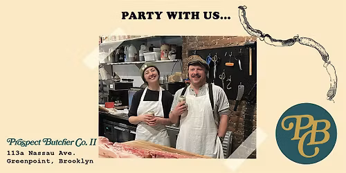 Butcher Class: Make Your Own Sausage