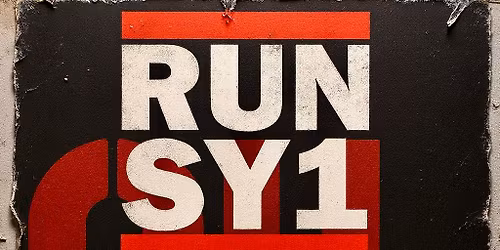 RUNSY1 - Hip Hop sessions at Oil Shrewsbury