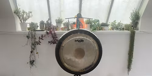 Cacao Ceremony and Symphonic Gong Bath