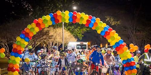 Night Rider Family Bike Ride and Dance Party