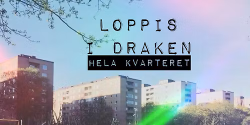Loppis i Draken - Hornstull