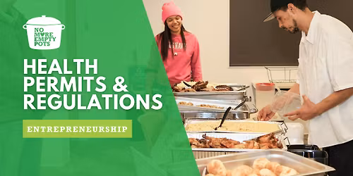 Entrepreneurship Workshop: Health Permits and Regulations