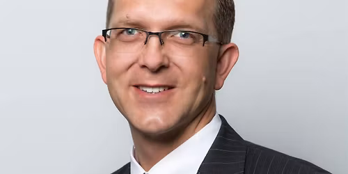 Business Luncheon w\/ Hoyt Skabelund, CEO, Banner Payson Medical Center