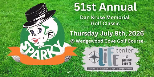 51st Sparky Golf Tournament