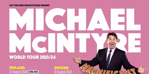 Michael McIntyre