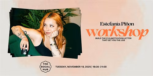 Build a CV & Motivation Letter That Gets You the Job