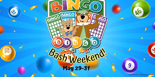 Bingo Bash Weekend!