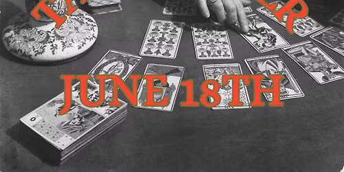 Tarot Mixer