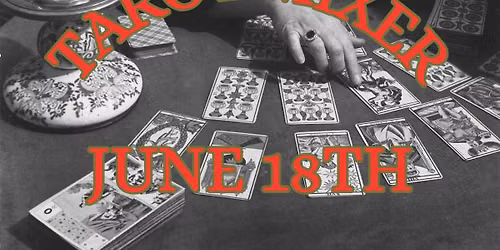 Tarot Mixer 
