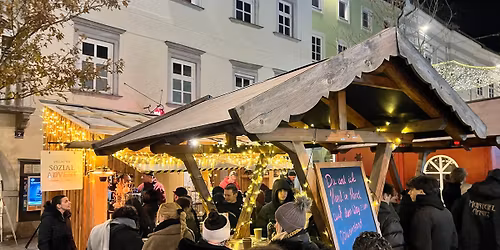 GEMMA beim Villacher Sozialadvent