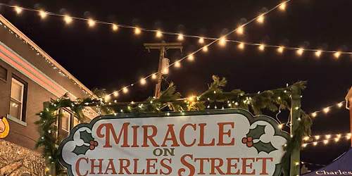 Miracle On Charles Street