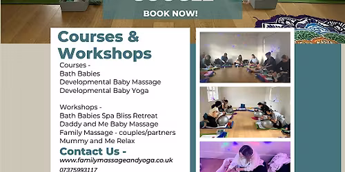 Baby Yoga - Waltham Abbey
