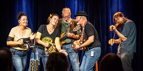 Old Goat Skiffle Band - Green Bay