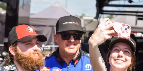 NHRA 4-Wide Nationals