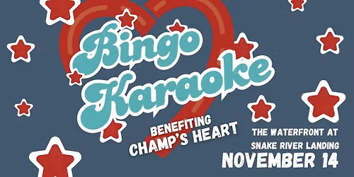 Champ's Heart Bingo Karaoke