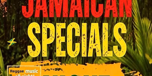 Jamaican Night!