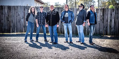 The Marshall Tucker Band at GLAZER HALL