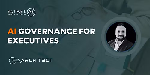 LEARNAI: "AI Governance for Executives" - Thu 04 Dec