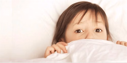 FREE Live Presentation on Childhood Anxiety by Julie-Anne Richards